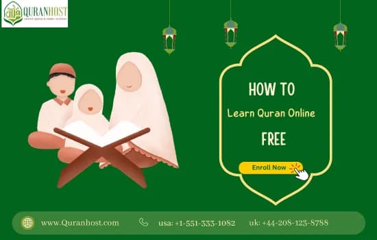 How to Learn Quran Online for Free?
