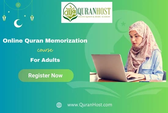 Online Quran Memorization Course For Adults