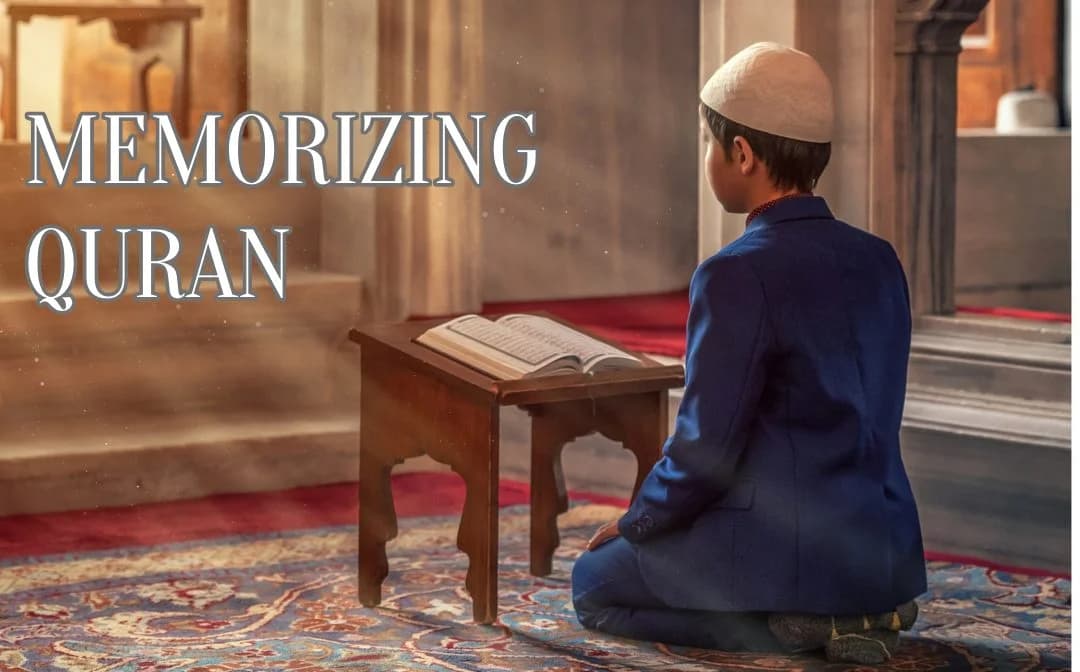 How to Memorize Quran Online?