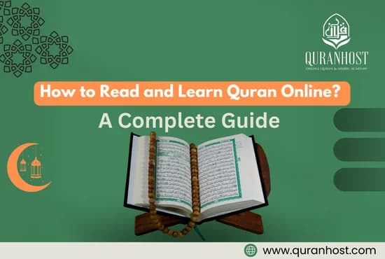 How to Learn and Read Quran Online?  A Step-by-Step Guidelines