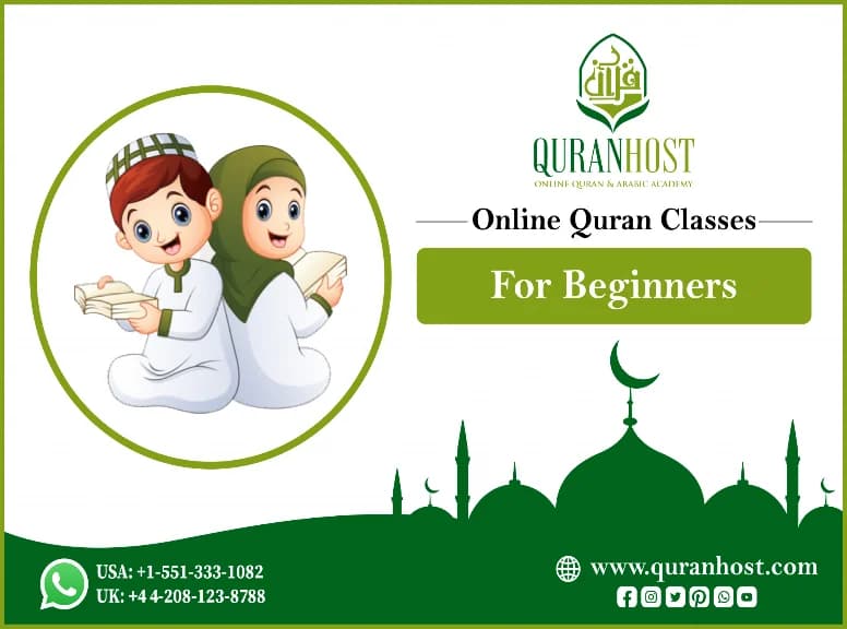 Online Quran classes for beginners