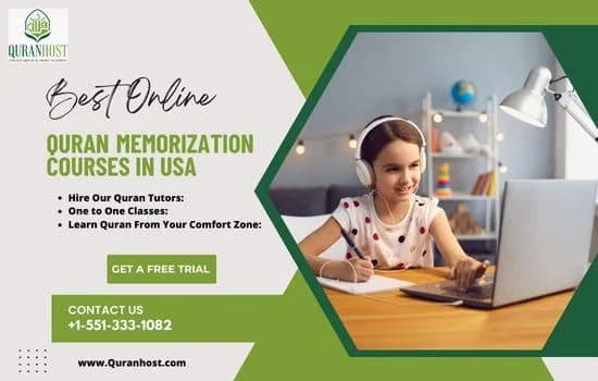 Best Online Quran Memorization Classes in USA