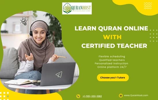 Learn Quran Online with a Certified Teachers