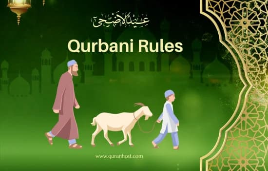Qurbani Rules: Guidelines Regarding Qurbani in 2024?
