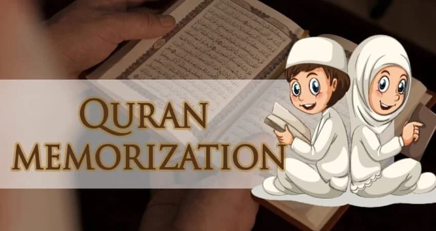 Online Quran Memorization Classes