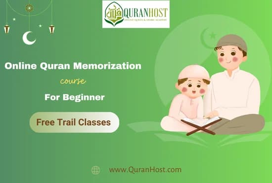 Online Quran Memorization for Beginners