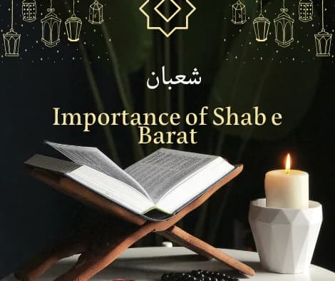 Importance of Shab e Barat 2024 - Significance & Traditions