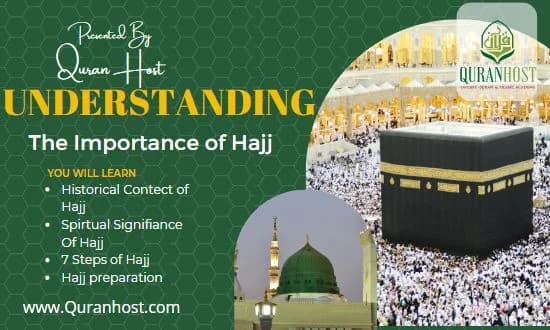 Understanding the Importance of Hajj 2024