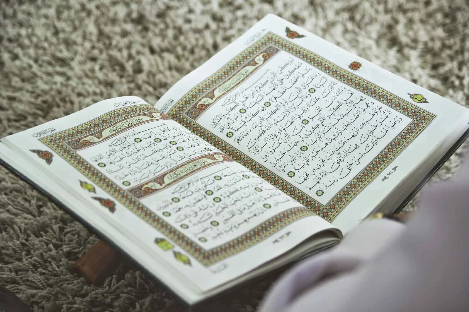 Learning Quran Online for Beginner