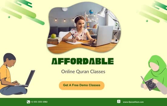 Learn Quran Online at QuranHost: Affordable, and Effective
